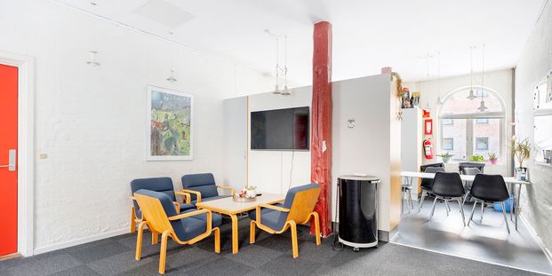 1 værelses lejlighed - Foto 1