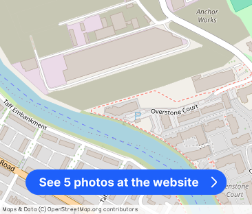 Overstone Court, Cardiff Bay - Photo 1