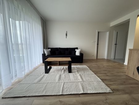 Piękne mieszkanie z ogrodem, 3 pokoje, Beskidzka - Photo 2