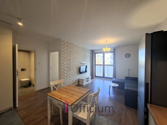 Mieszkanie 2-pok., metro Młociny - Photo 1