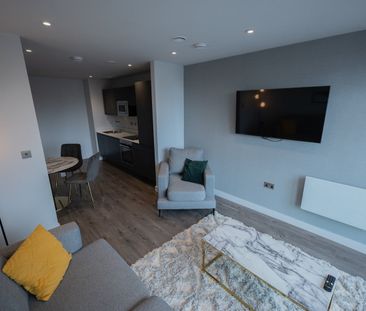 2 Bed Flat, Greenland St, L1 - Photo 2