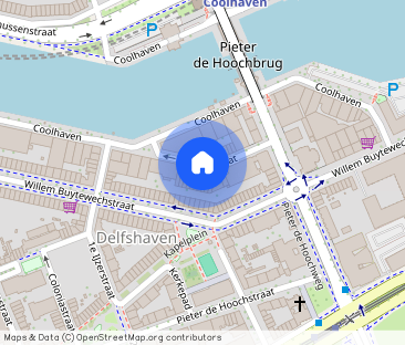 Te huur: Appartement Dunantstraat 20 B1 in Rotterdam - Foto 1