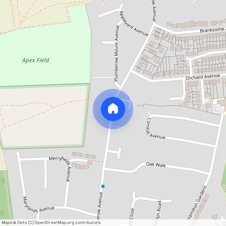 Plumberow, Hockley, SS5