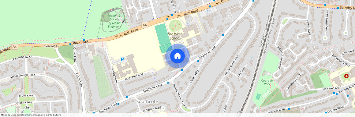 Presentation Way, Reading, RG30