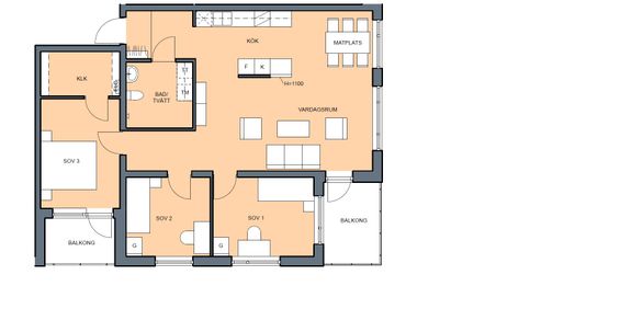 Spannmålsgatan 9, Linköping - Photo 3