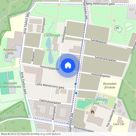 Honungsgatan 21, 75257, Uppsala