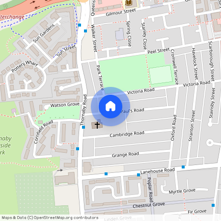 St. Pauls Road, TS17 6LQ