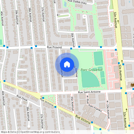 664 36e Avenue, Montréal (Lachine), QC H8T