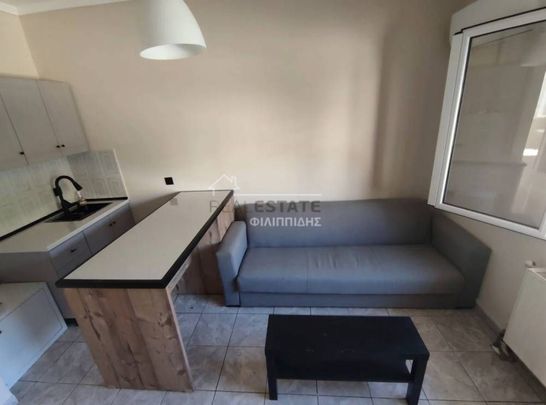 Studio/Γκαρσονιέρα για ενοικίαση Σταθμός (Κομοτηνή) - Φωτογραφία 1