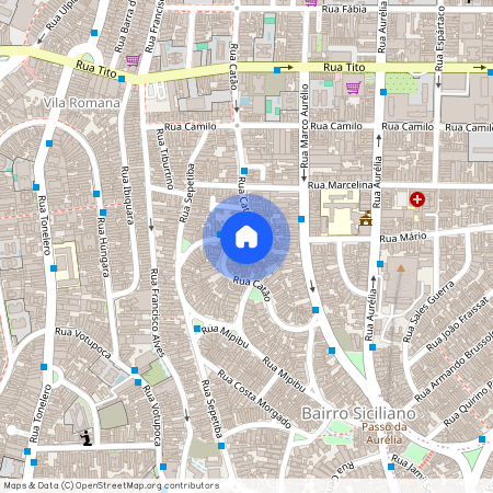 Rua Catao, 1173, Lapa, São Paulo - SP, 05049-000, Brazil