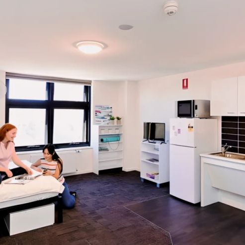 UniLodge @ UC - UC Lodge, Canberra - Photo 1