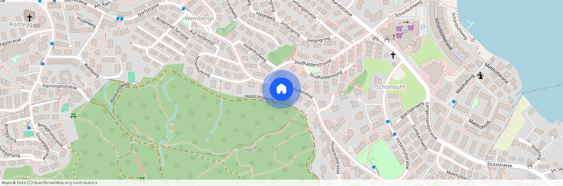 Hirtenhofstrasse 20, 6005 Luzern