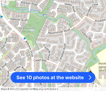 Wandle Close, Maidenbower, Crawley, West Sussex. RH10 7UH - Photo 1