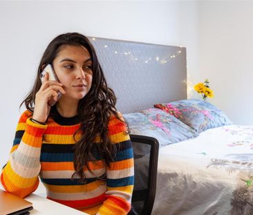 1 bedroom in a flat share to rent - Photo 3