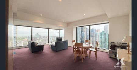 Luxury Riverside Living with Captivating City Views - Fully Furnished - Photo 3