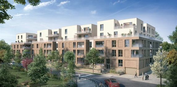 Location appartement 2 pièces - 41.61m² à Toulouse (31400) - Photo 2