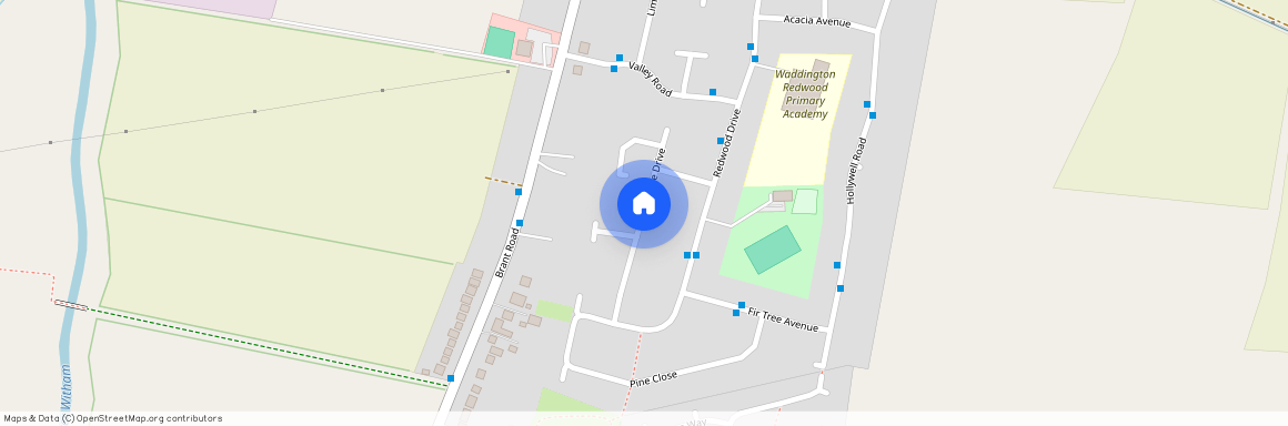 Sycamore Drive, Waddington LN5