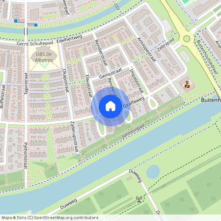 Giraffeweg, 1338JZ, Almere