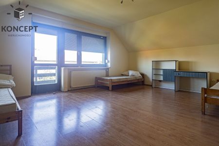 Duży dom dla pracowników - Marcinkowice - Zdjęcie 5