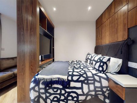 Studio to rent - Photo 5