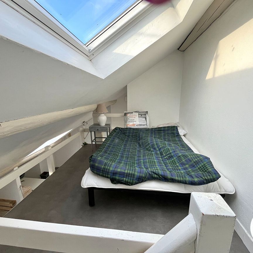 Location Appartement 1 pièce 26m² REIMS 51100 - Photo 1