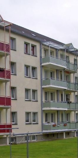2-Raum-Wohnung in grüner Wohngebietslage - Photo 1