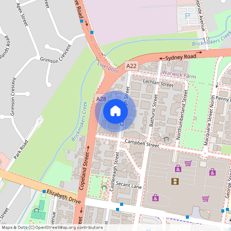 11 Castlereagh Street, NSW 2170, Liverpool