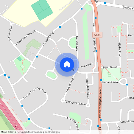Poplar Way, STAFFORD