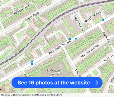 West Savile Terrace, Newington, Edinburgh, EH9 - Photo 1