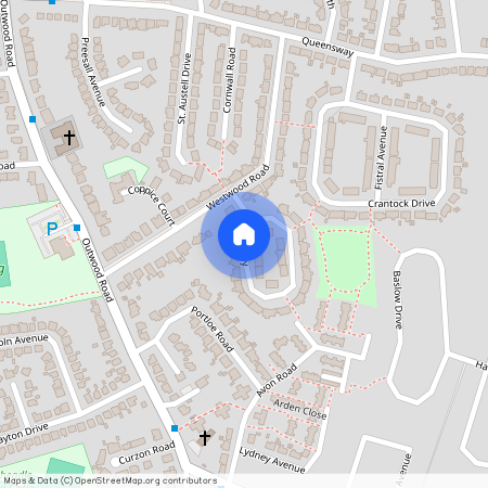 Roundhey, Heald Green