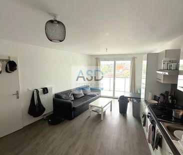 Appartement T2 40m² - Photo 2