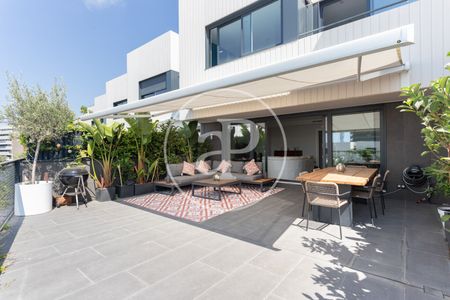 Detached House for Rent in Esplugues de Llobregat - Photo 4