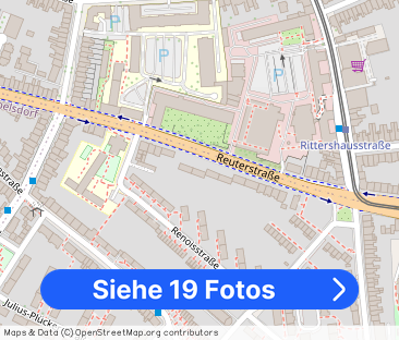 3-Zimmer-Wohnung in Bonn-Kessenich mieten - Foto 1
