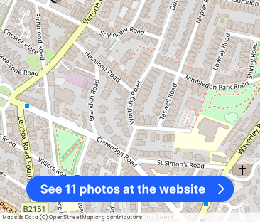 Worthing Road, Southsea, Hampshire, PO5 - Photo 1