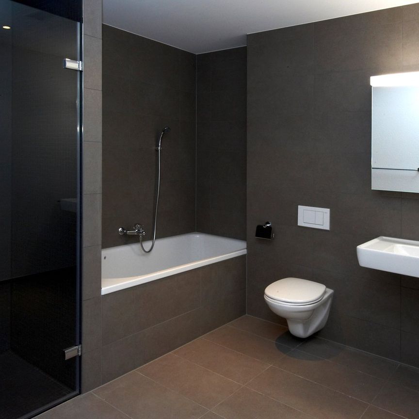 "Moderne Wohnung Nähe Bahnhof in Lenzburg!" - Foto 1