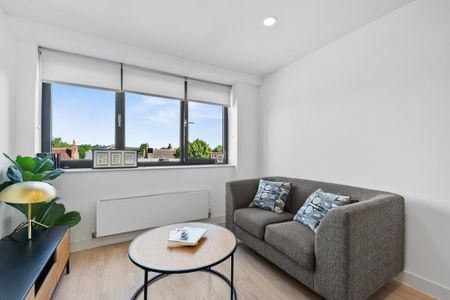 1 bedroom flat to rent - Photo 3