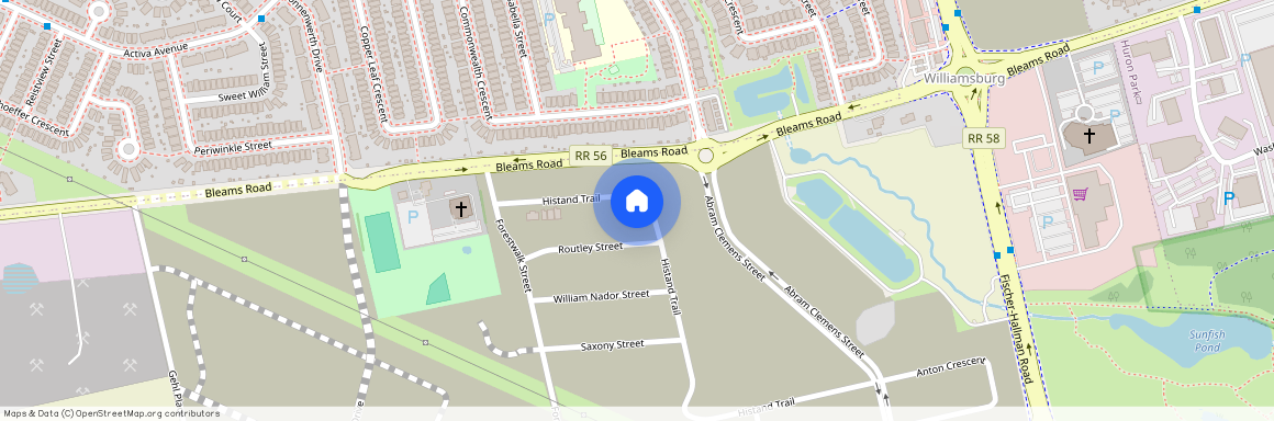 64 Histand Trail, Kitchener