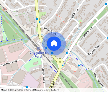 Chandlers Gate, Chandler's Ford - Photo 1