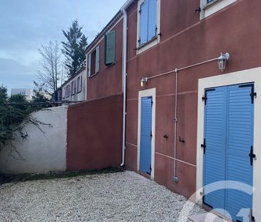 Location Maison 4 pièces 85m² MONTPELLIER 34070 - Photo 1