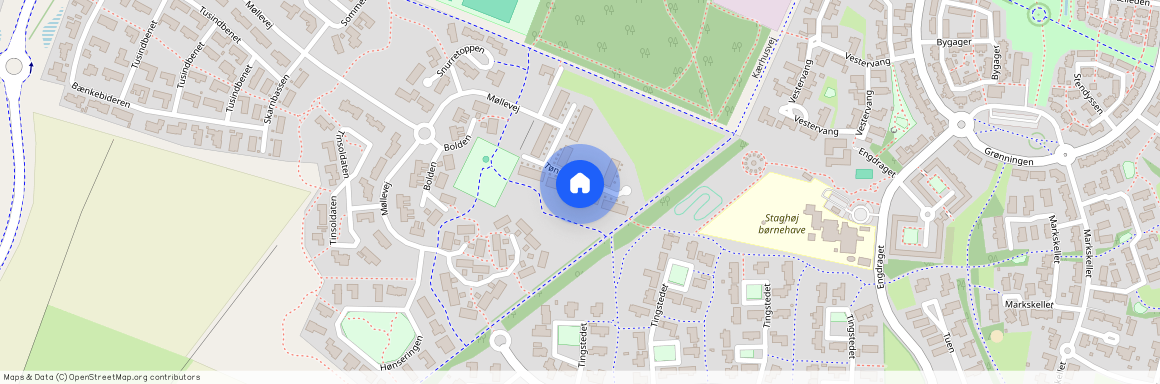 Tøndebåndet 28, 7190 Billund