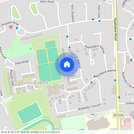 Minting Close, Lincoln, Lincolnshire, LN1 3TD