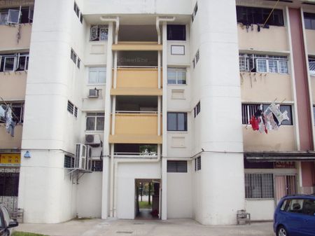 Blk 252 Jurong East Street 24 (Jurong East), HDB 4 Rooms - For Rent - Photo 5