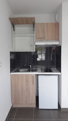 Location Appartement 1 pièce 16m² PAU 64000 - Photo 1