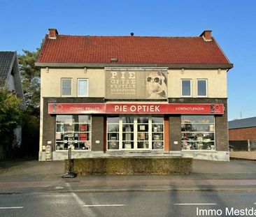 Royaal appartement (117 m²) met tuin, zuidwest-terras en parkings - Foto 3