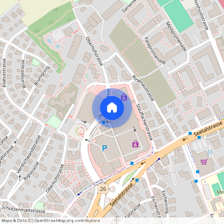 Stauffacherstrasse 1, 6020 Emmenbrücke