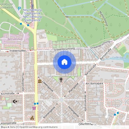 Karlstr.23a, 63263 Neu-Isenburg