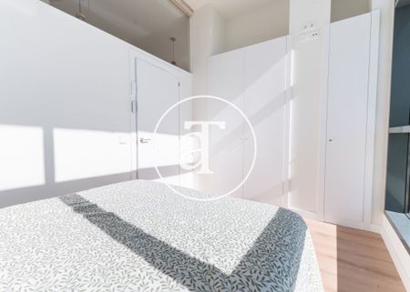 Temporary rental apartment with 1 bedroom and 1 bathroom with panoramic views, swimming pool and parking in San Sebastián de los Reyes - Photo 4