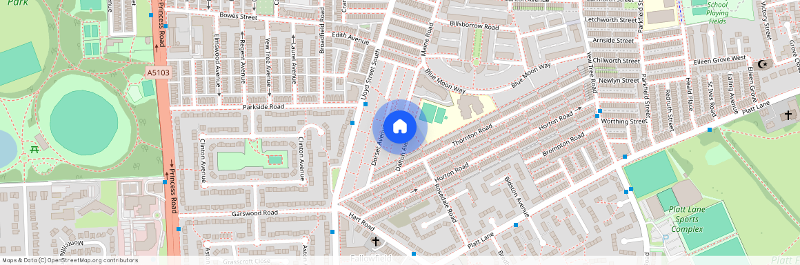 Dalton Avenue, Manchester, M14 7NR