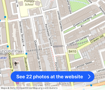 Porchester Terrace, Bayswater, London, W2 - Photo 1