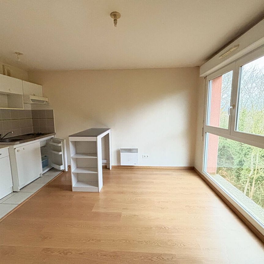 Location appartement 1 pièce 24.18 m² à Évreux (27000) - Photo 1